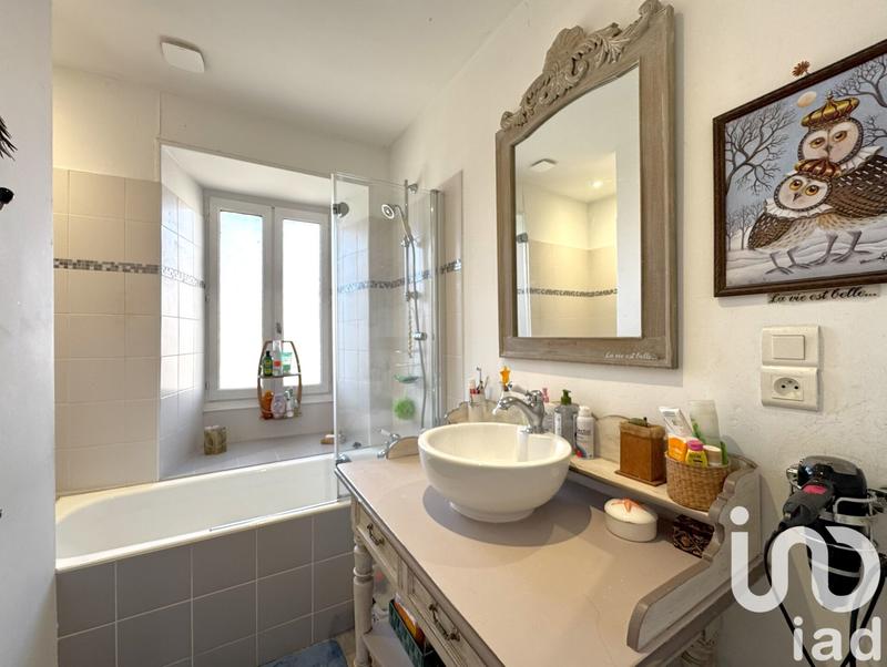 Maison de village - 94 m² - 4 pièces