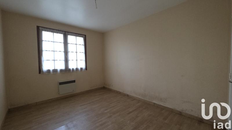 Maison - 105 m² - 4 pièces