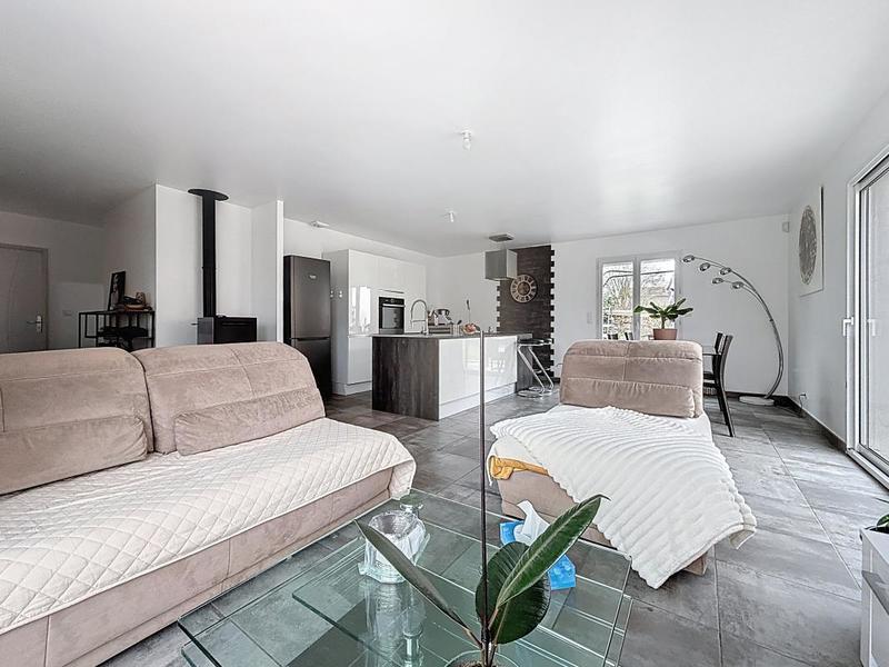 Maison - 91 m² - 4 pièces