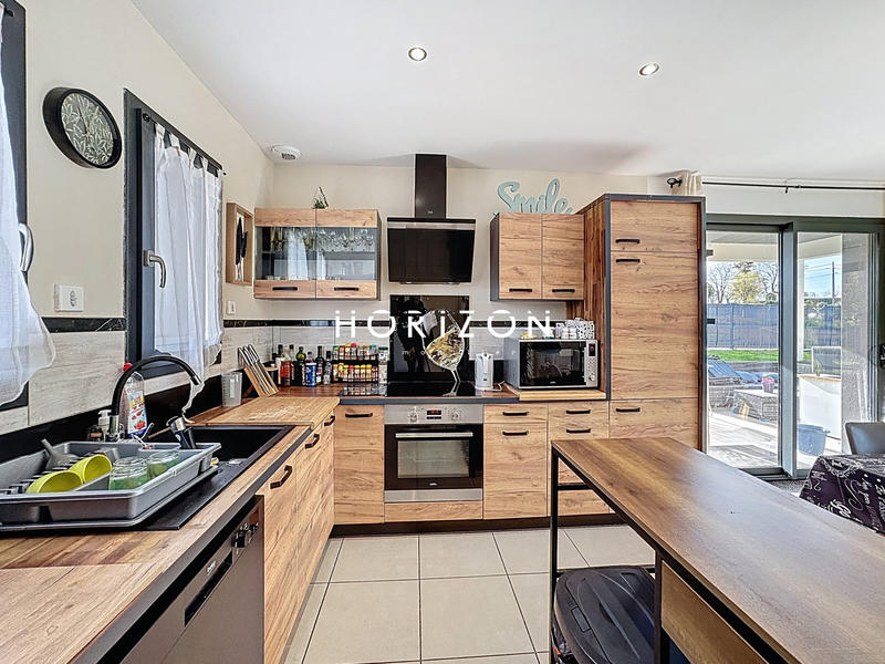 Maison - 80 m² - 3 pièces