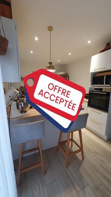 Maison - 114 m² - 5 pièces