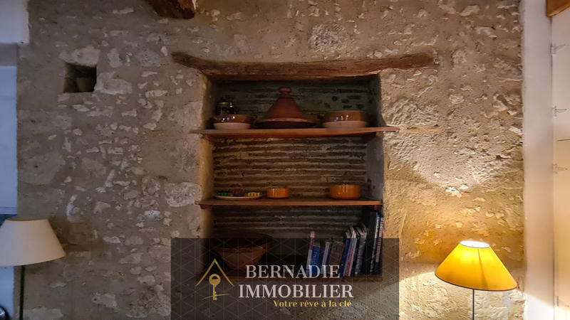 Maison de village - 150 m² - 5 pièces