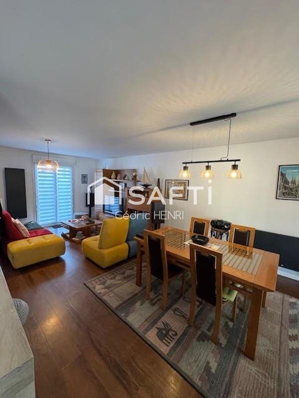 Maison - 130 m² - 6 pièces