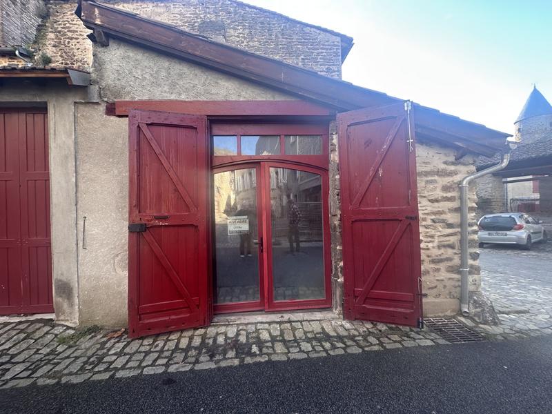 Local d'activités - 30 m²