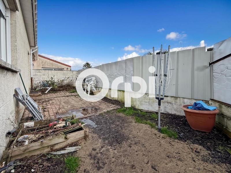 Maison - 61 m² - 4 pièces