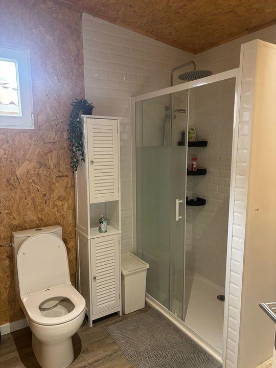 Châlet - 40 m² - 3 pièces