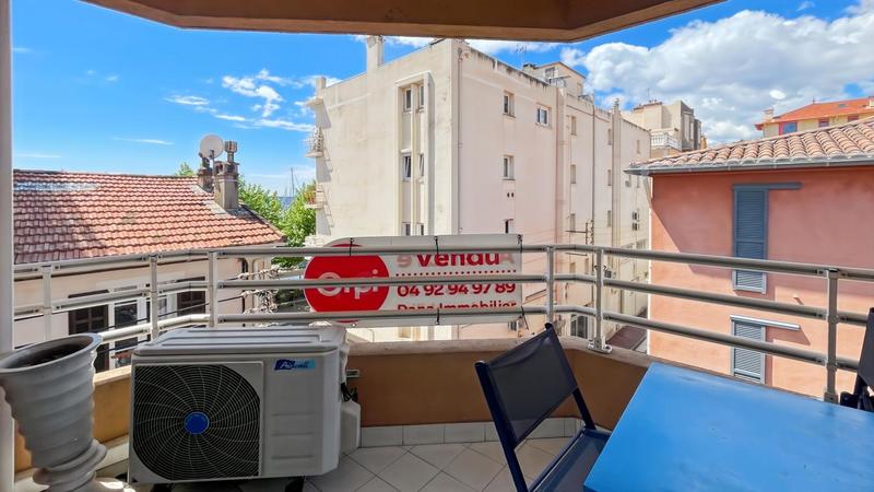 Appartement - 28 m² - 2 pièces