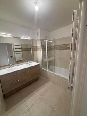 Appartement - 56 m² - 3 pièces