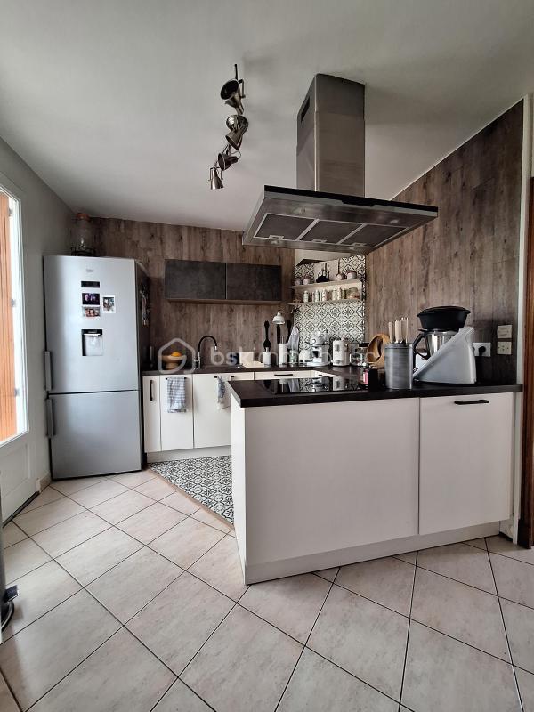 Maison traditionnelle - 109 m² - 4 pièces