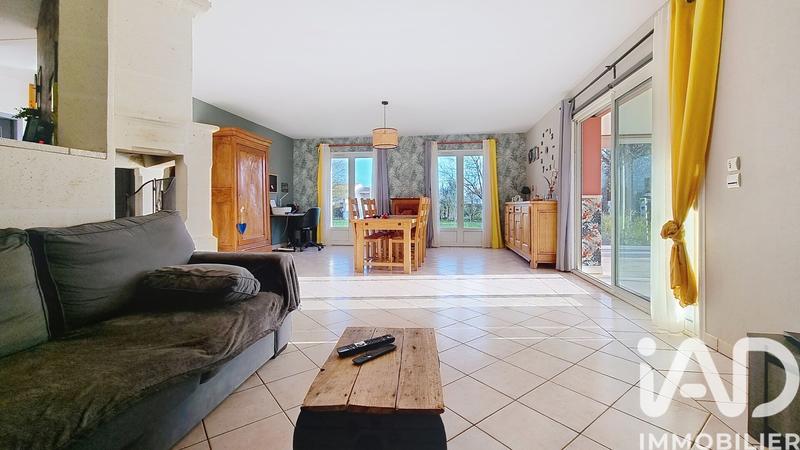 Maison - 142 m² - 6 pièces