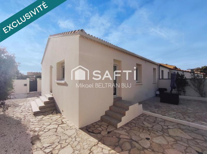 Villa - 85 m² - 4 pièces