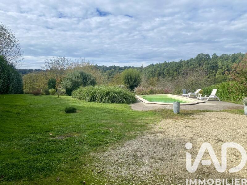 Maison de campagne - 131 m² - 5 pièces