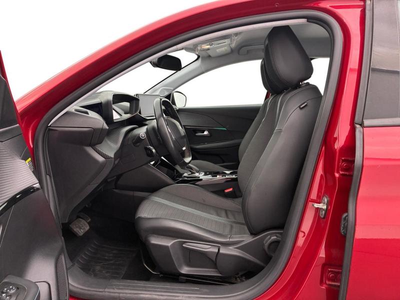 Peugeot 208 Electrique 50 kWh 136ch Allure