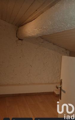 Maison de ville - 45 m² - 2 pièces