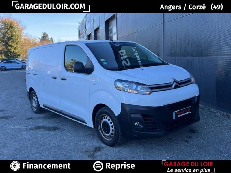 Citroën Jumpy III m BlueHDi 120 s&amp;amp;S Bvm6 Club