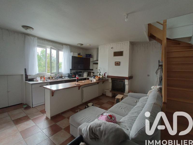Appartement - 52 m² - 3 pièces