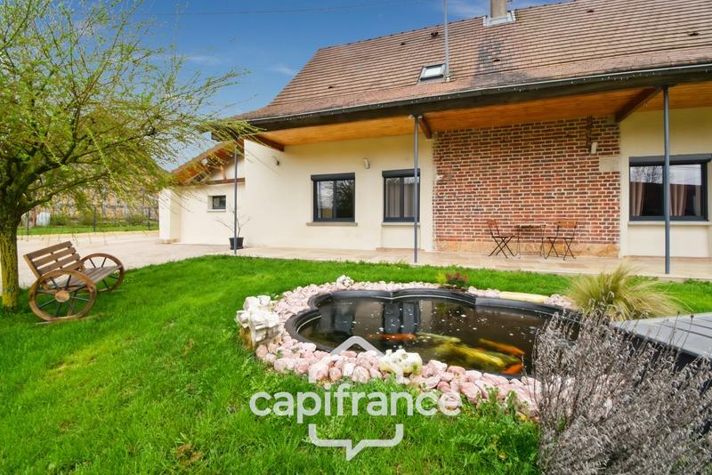 Maison - 164 m² - 5 pièces