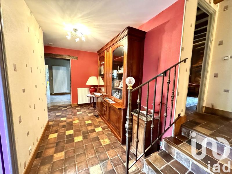 Maison de village - 258 m² - 6 pièces