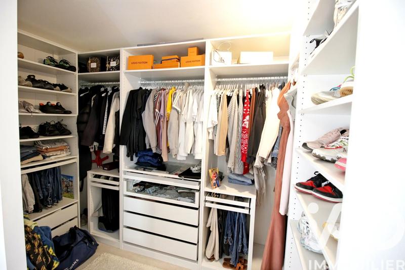 Maison - 107 m² - 4 pièces