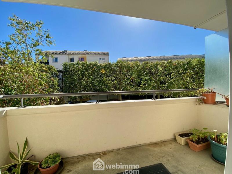 Appartement - 61 m² - 3 pièces