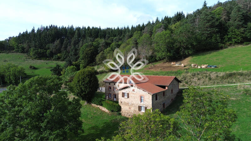 Maison de village - 3 pièces