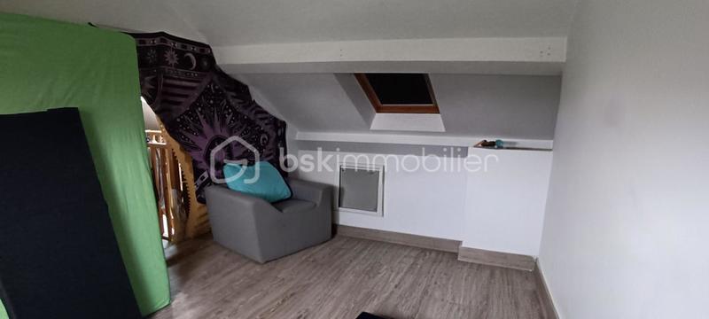 Duplex - 34 m² - 2 pièces