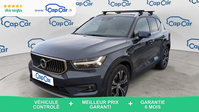 Volvo Xc40 1.5 Ti 261 Plug in Hybrid Dct7 Inscription Luxe - Automatique Toit ouvrant