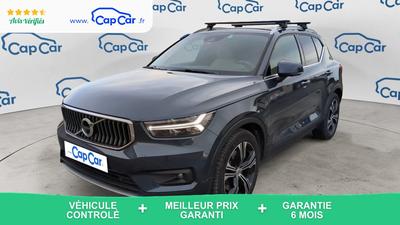 Volvo Xc40 1.5 Ti 261 Plug in Hybrid Dct7 Inscription Luxe - Automatique Toit ouvrant