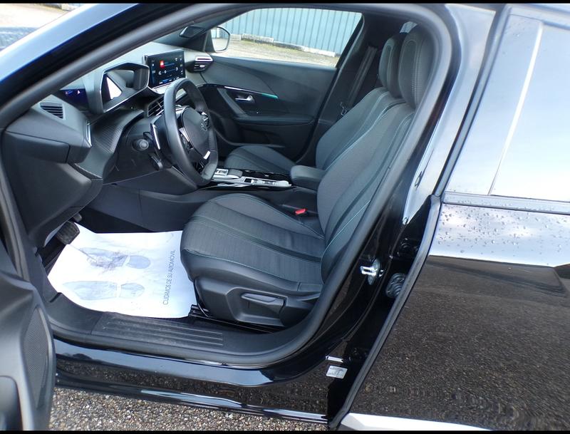 Peugeot 2008 Bhdi 130 Allure Pack Eat8