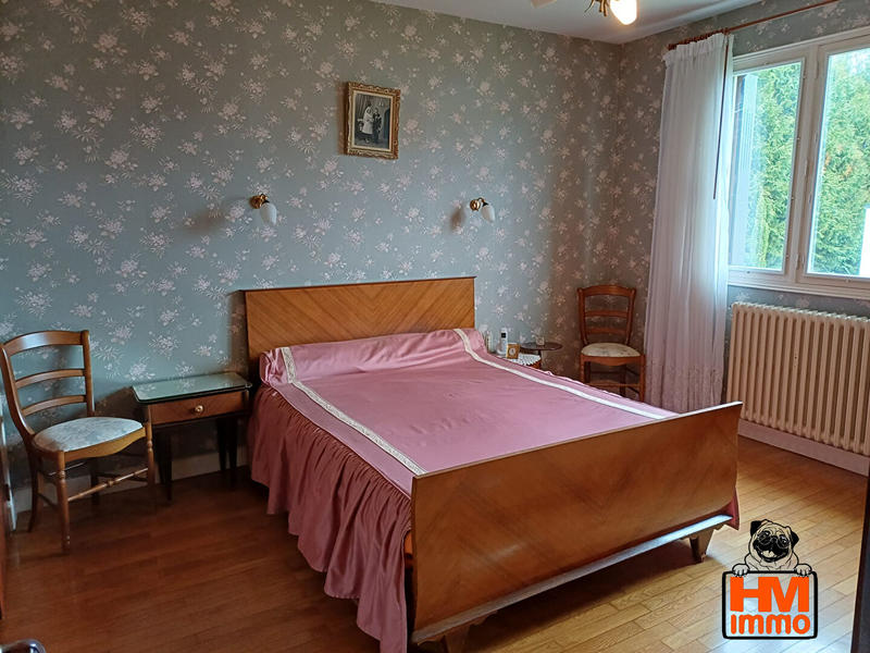 Maison - 119 m² - 7 pièces