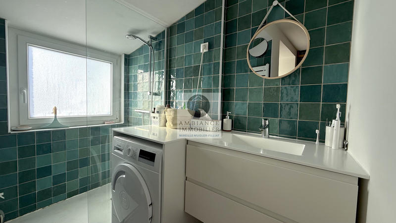 Maison - 91 m² - 5 pièces