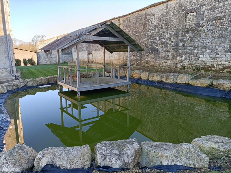 Maison - 253 m² - 8 pièces