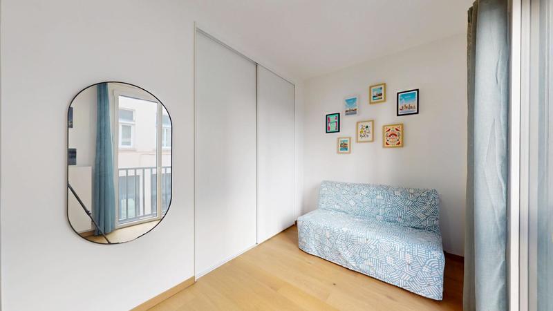 Appartement - 60 m² - 3 pièces