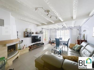 Pavillon - 102 m² - 6 pièces