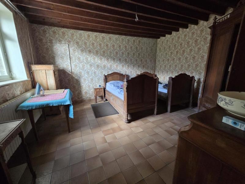 Corps de ferme - 127 m² - 5 pièces