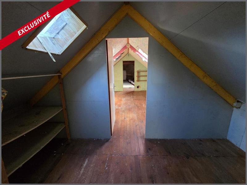 Maison - 116 m² - 3 pièces