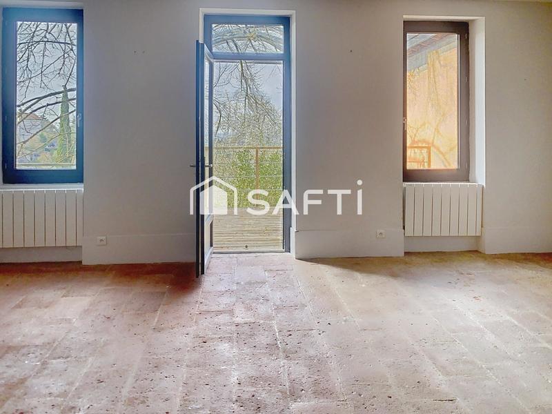 Maison - 174 m² - 5 pièces