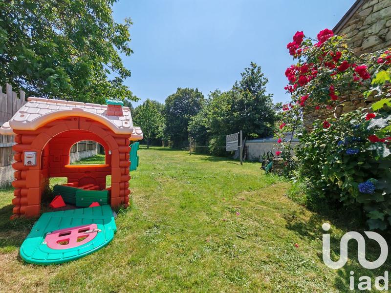 Maison - 127 m² - 5 pièces