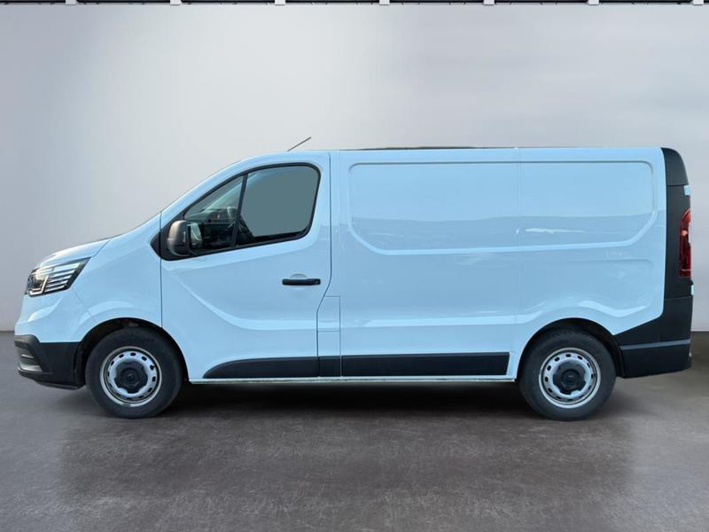 Renault Trafic Fourgon Fgn L1h1 3000 Kg Blue Dci 130 Grand Confort