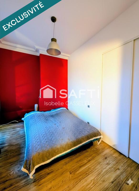 Maison de maîtres - 140 m² - 5 pièces