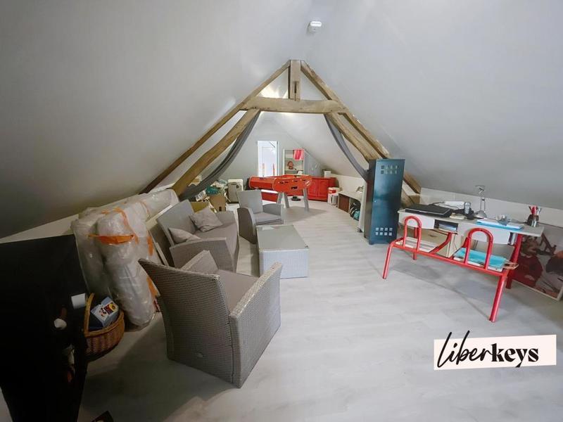 Corps de ferme - 176 m² - 7 pièces