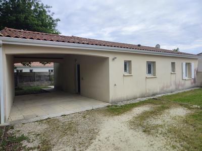 Maison - 78 m² - 4 pièces