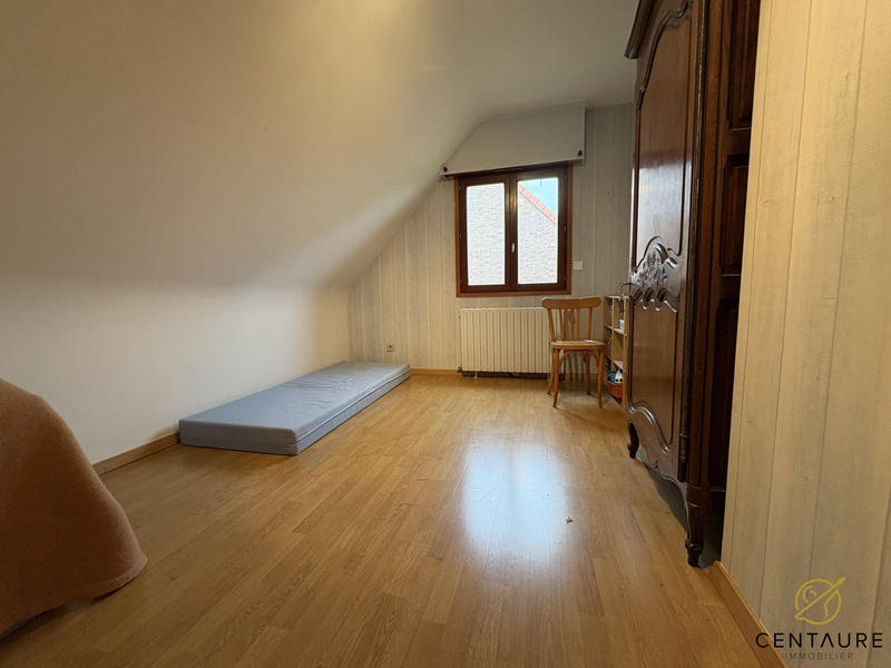 Maison ancienne - 139 m² - 7 pièces