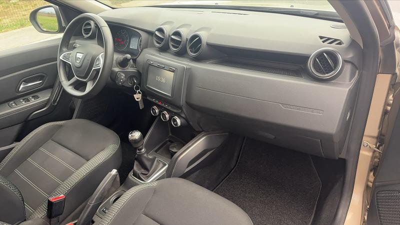 Dacia Duster II 1.2 TCe 125 Prestige