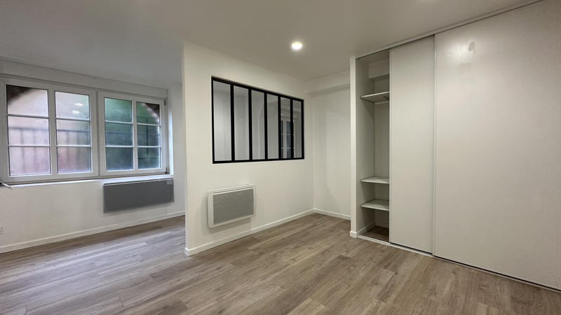 Loft - 56 m² - 1 pièce
