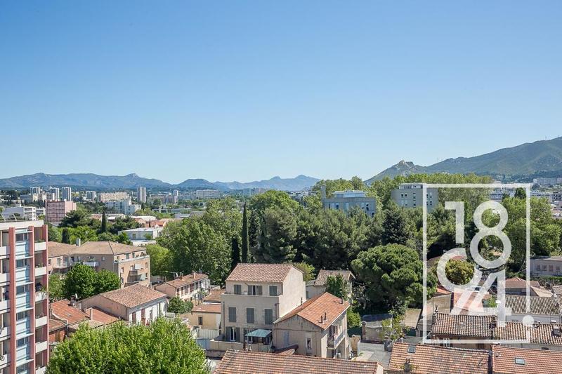 Studio - 21 m² - 1 pièce