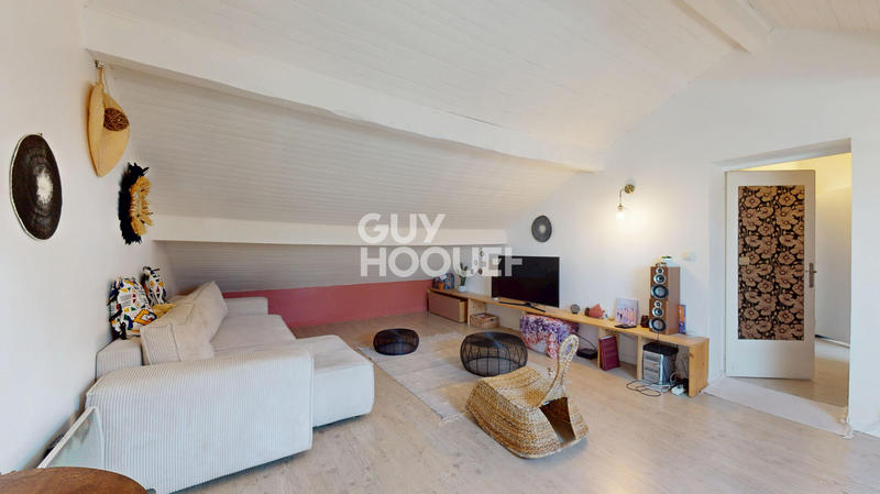 Appartement - 56 m² - 3 pièces