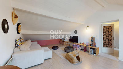 Appartement - 56 m² - 3 pièces