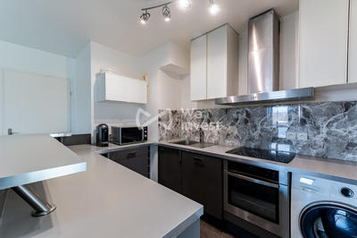 Appartement - 91 m² - 4 pièces