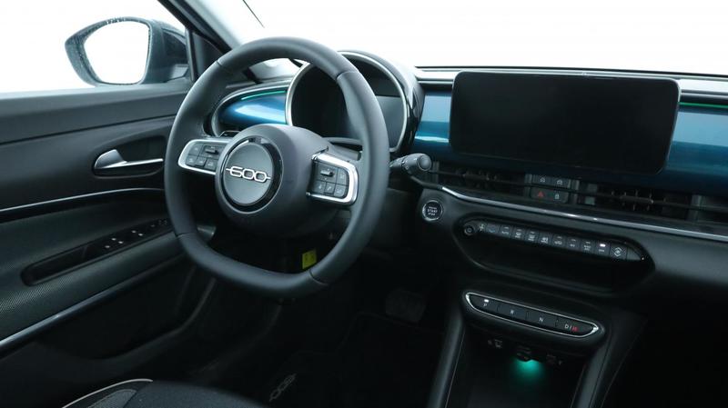 Fiat 600 1.2 Hybrid Dct6 100 ch